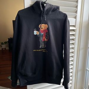 Polo Ralph Lauren Men's Lunar New Year Bear Hoodie